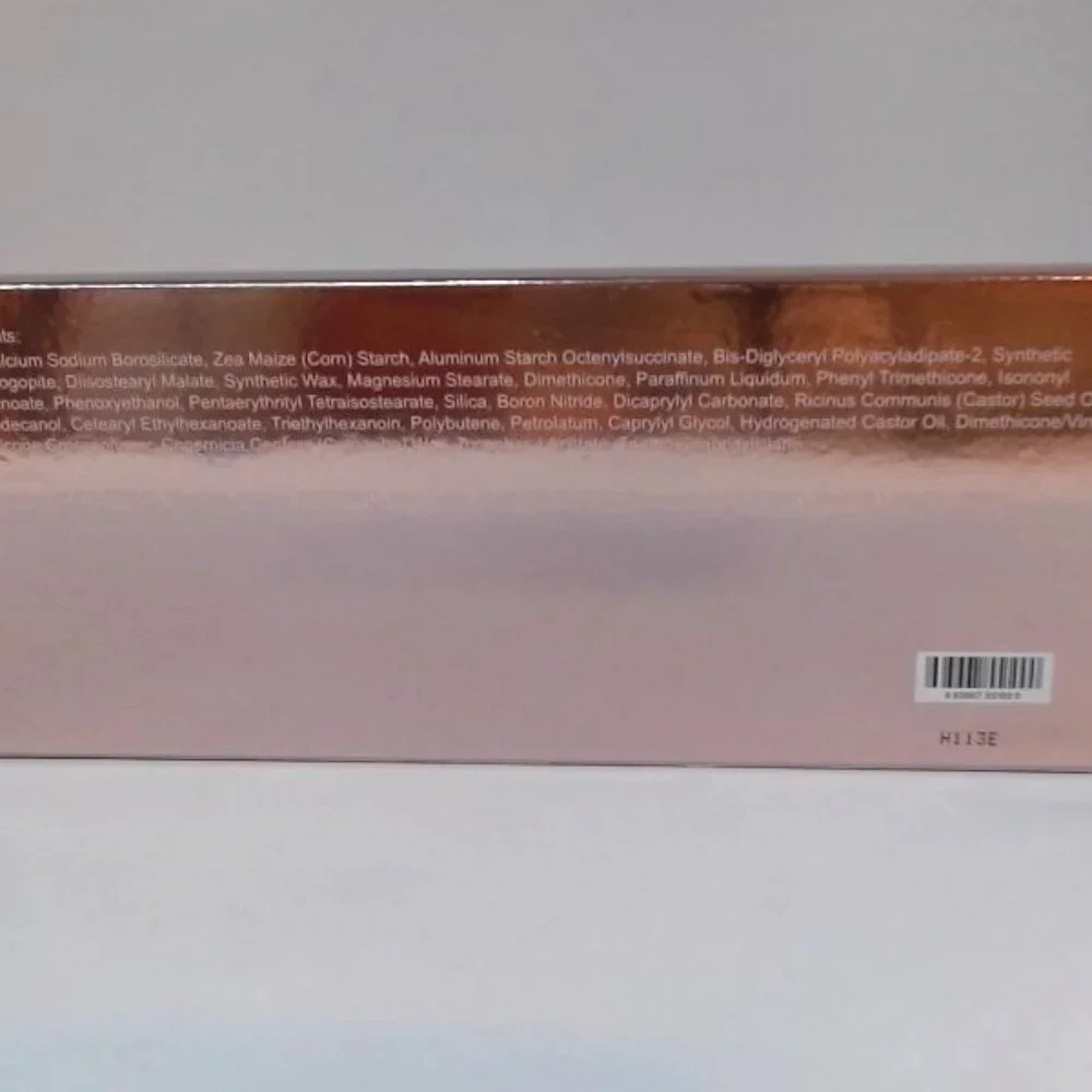 Girlactik‎ The Essential Eyeshadow Palette 12 Shade BNIB
